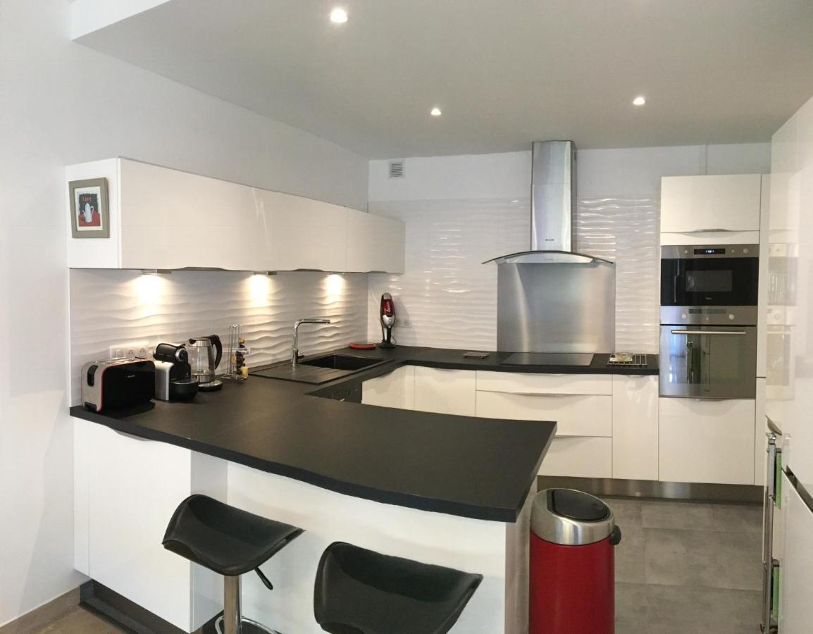 Roi Chevalier Apartment Antibes Luaran gambar