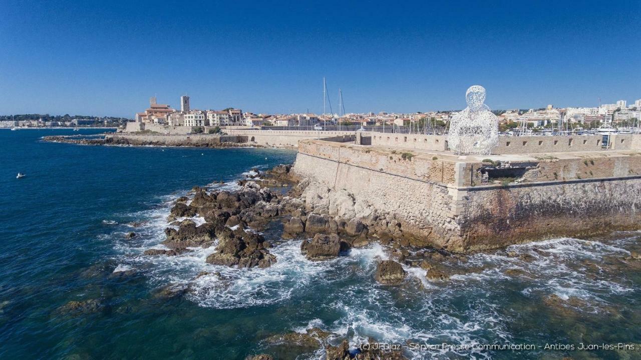 Roi Chevalier Apartment Antibes Luaran gambar