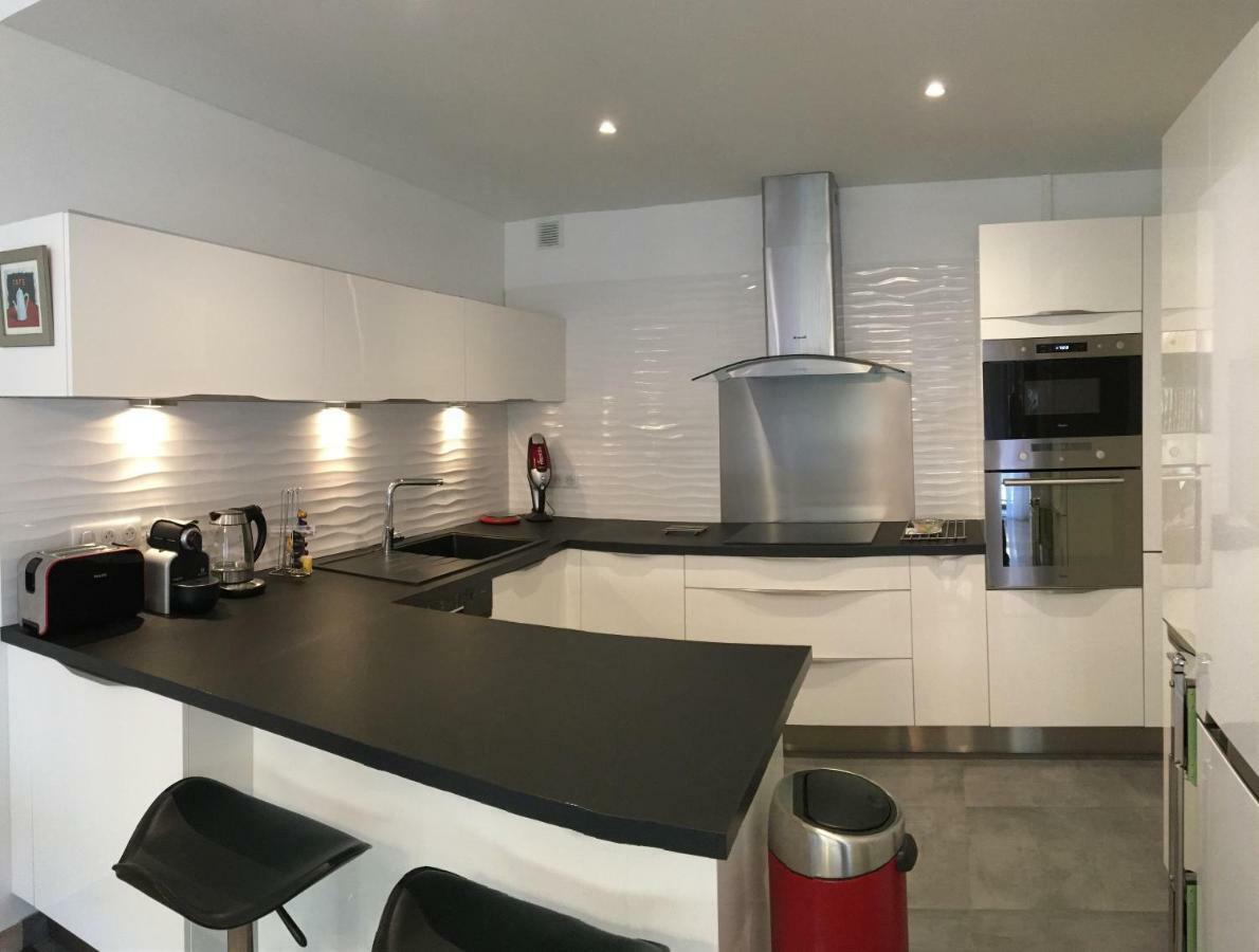 Roi Chevalier Apartment Antibes Luaran gambar