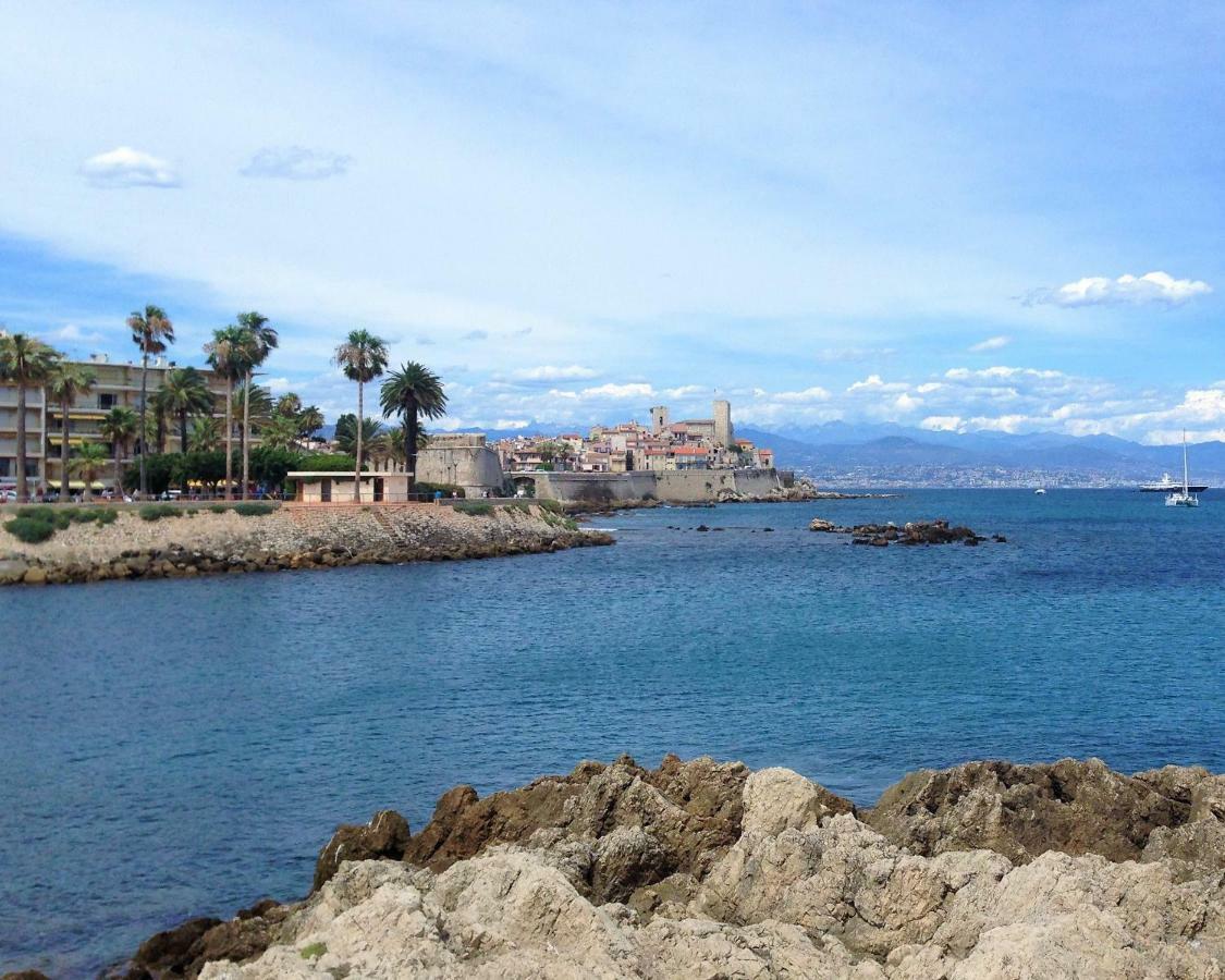Roi Chevalier Apartment Antibes Luaran gambar