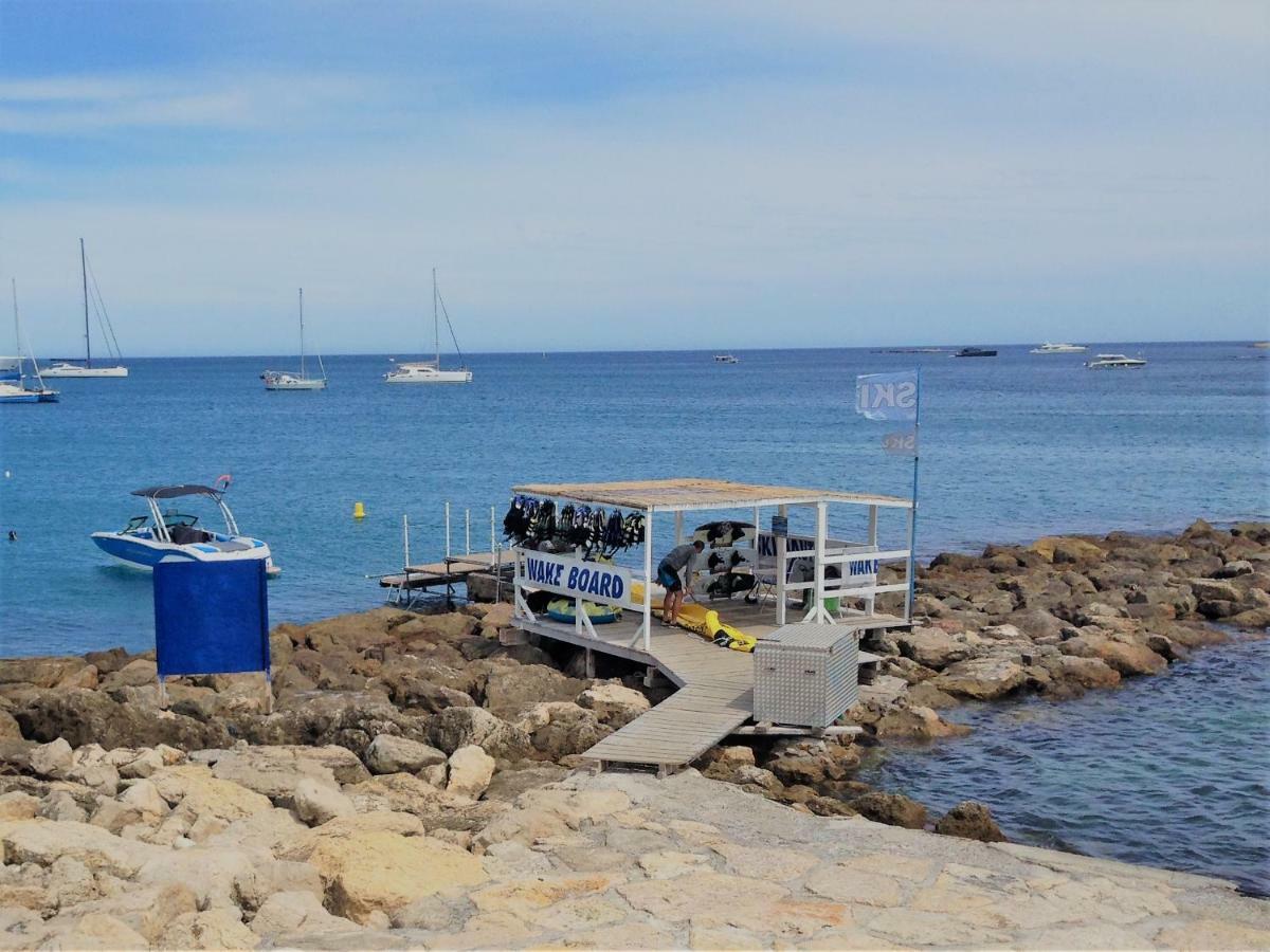 Roi Chevalier Apartment Antibes Luaran gambar