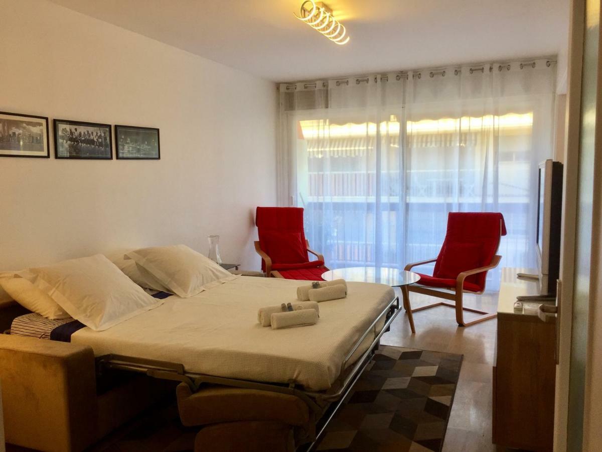 Roi Chevalier Apartment Antibes Luaran gambar