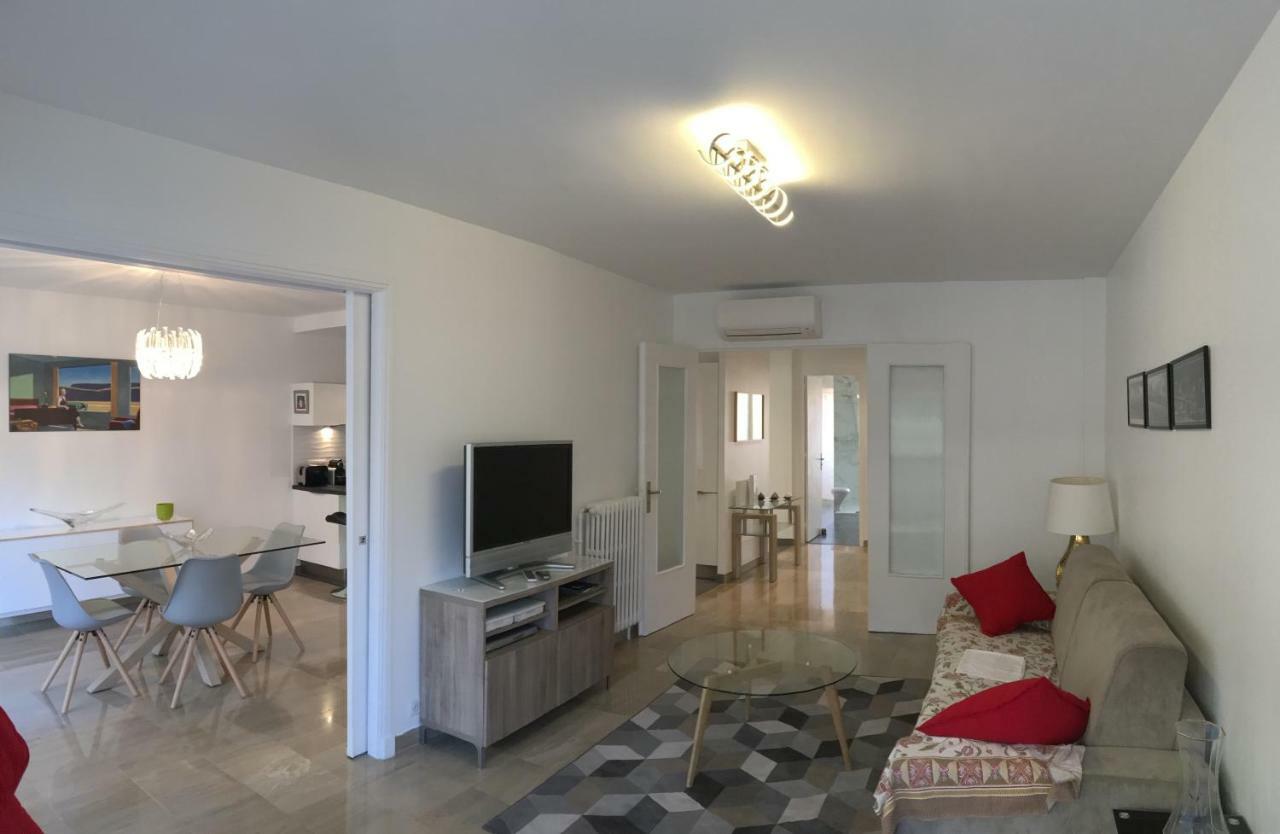 Roi Chevalier Apartment Antibes Luaran gambar