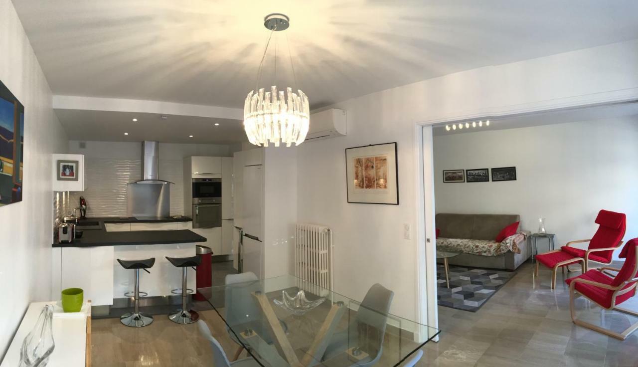 Roi Chevalier Apartment Antibes Luaran gambar