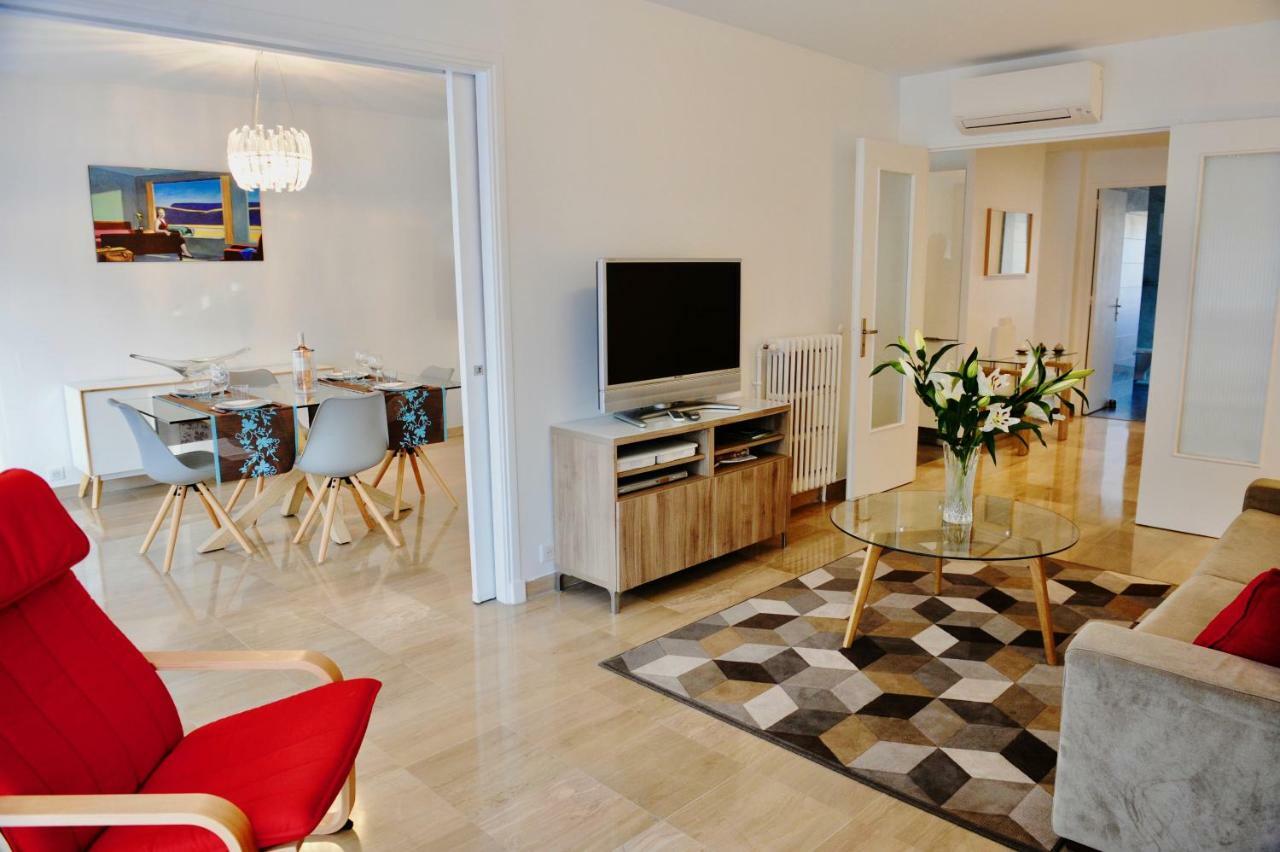 Roi Chevalier Apartment Antibes Luaran gambar