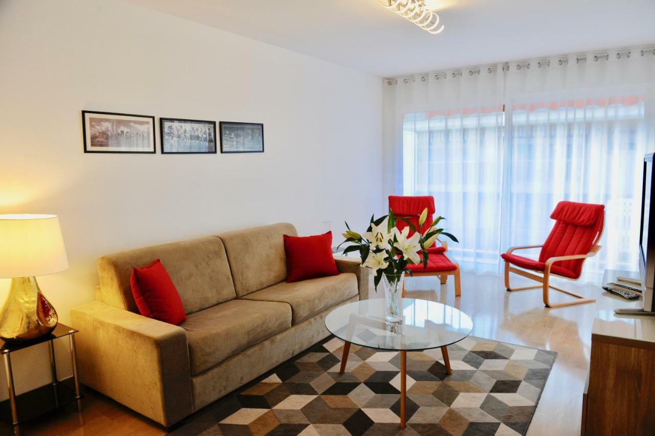 Roi Chevalier Apartment Antibes Luaran gambar