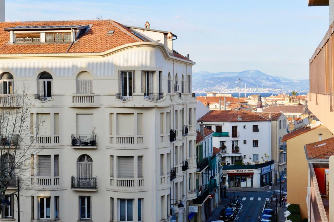 Roi Chevalier Apartment Antibes Luaran gambar