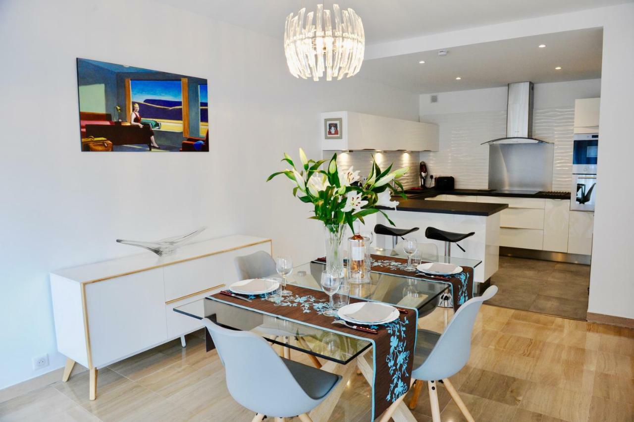 Roi Chevalier Apartment Antibes Luaran gambar