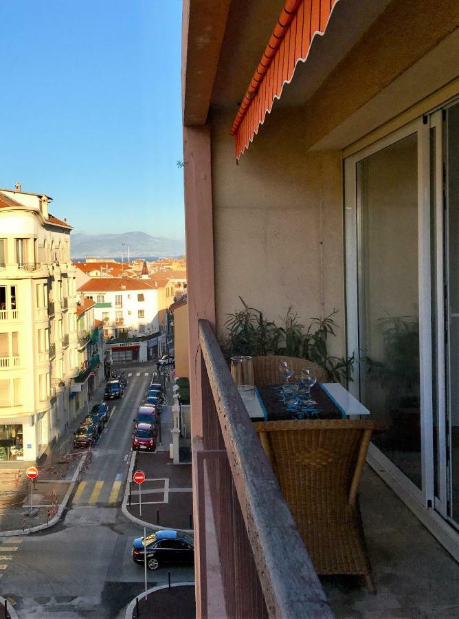 Roi Chevalier Apartment Antibes Luaran gambar