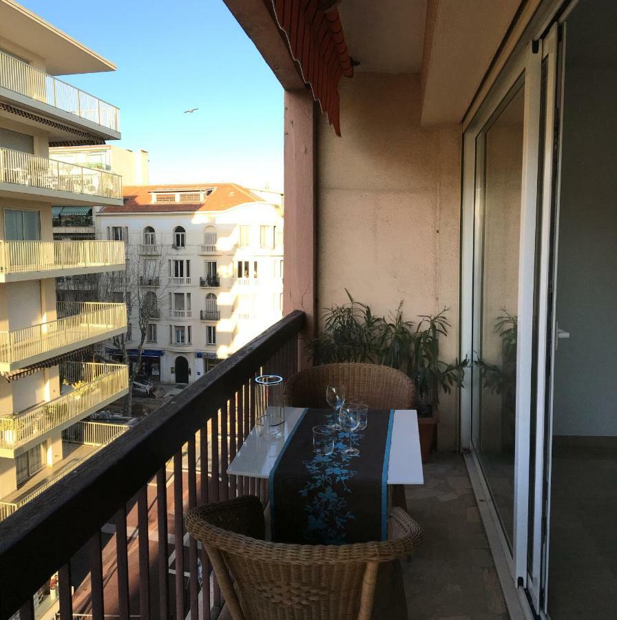 Roi Chevalier Apartment Antibes Luaran gambar